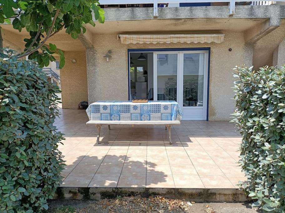 Chalet La Mer Veille 2 Gruissan Exterior foto