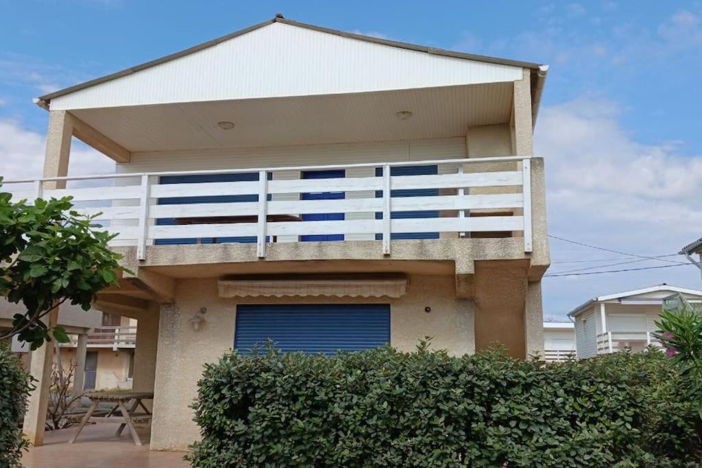 Chalet La Mer Veille 2 Gruissan Exterior foto